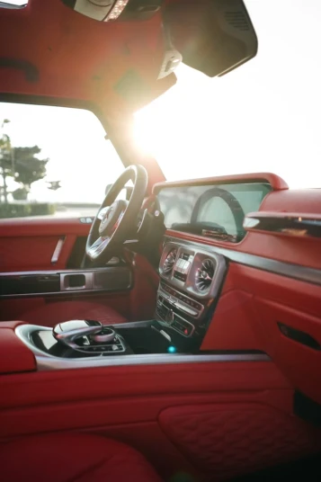 Mercedes Benz AMG G63 Brabus rent in dubai - undefined